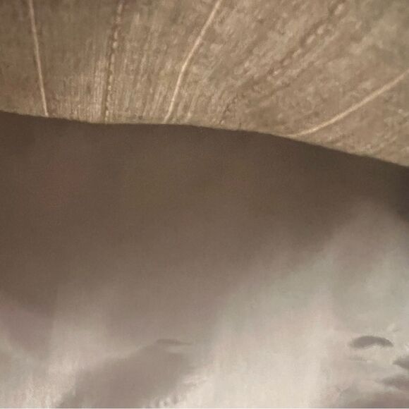 Evan Picone vintage striped sleeveless vest. Sz 12 - Picture 6 of 6